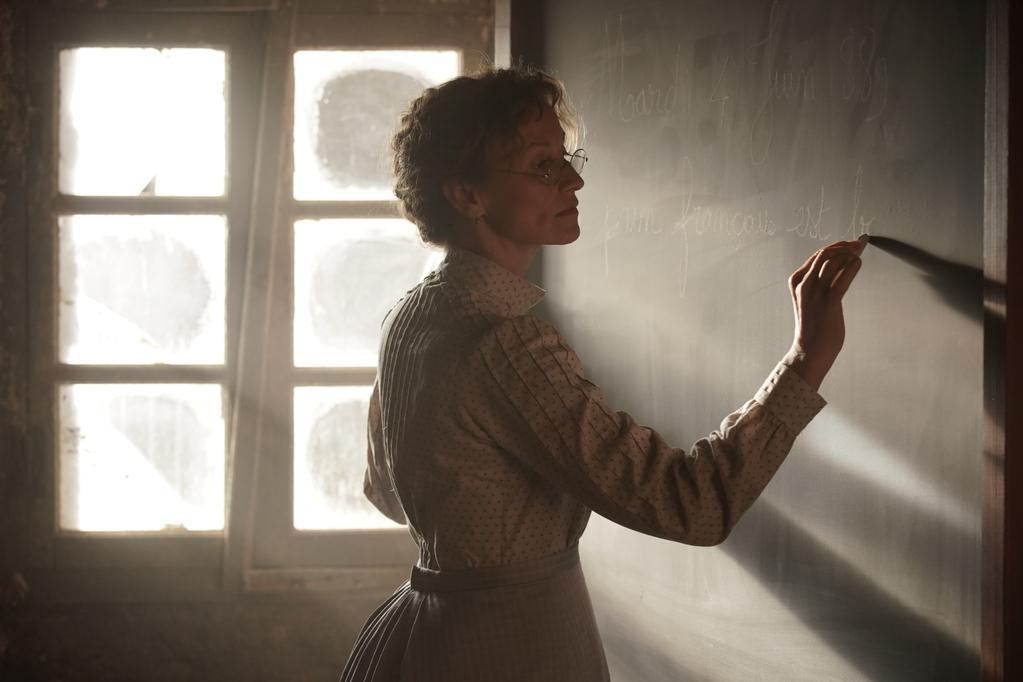 La primera escuela - © David Koskas - Nord-Ouest Films