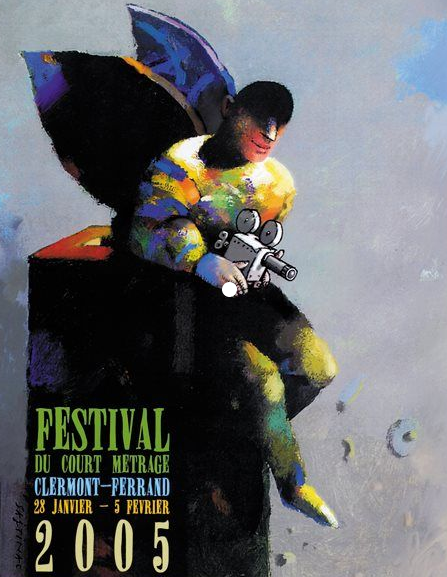 クレルモンフェラン-国際短編映画祭 - 2005 クレルモンフェラン-国際短編映画祭 - 2005