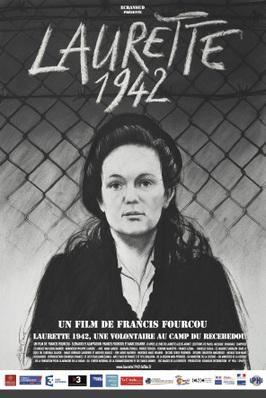 Laurette 1942, une volontaire au camp du Récébédou Laurette 1942, une volontaire au camp du Récébédou