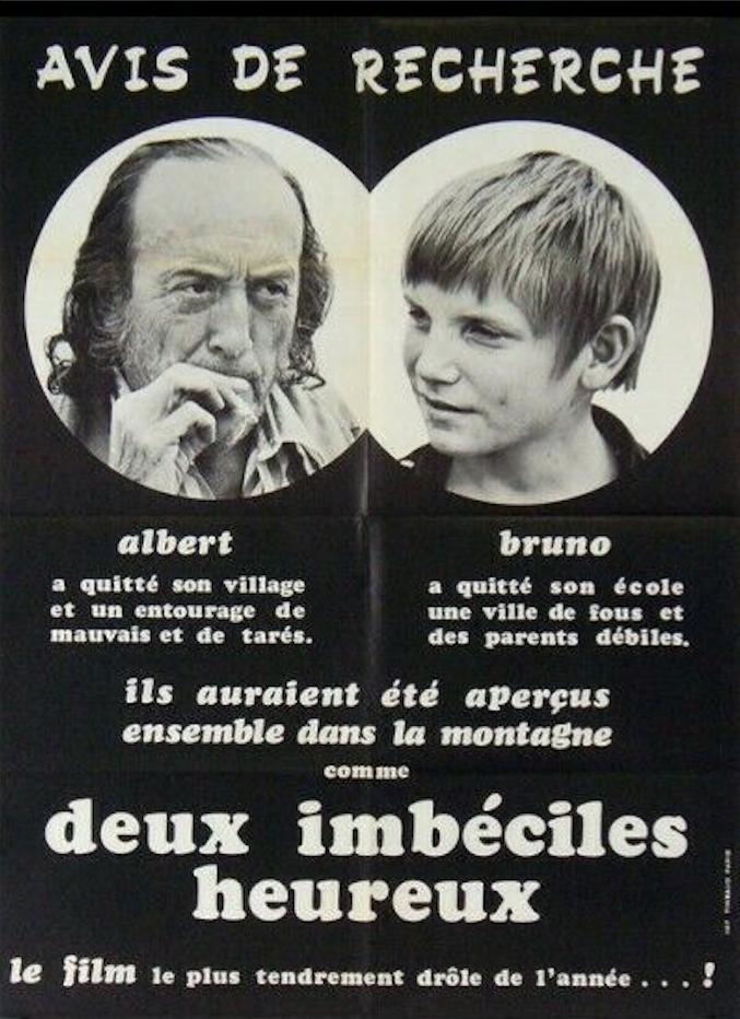Godefinger Ou Certaines Chattes N Aiment Pas Le Mou Deux imbéciles heureux de Edmond Freess (1975) - UniFrance