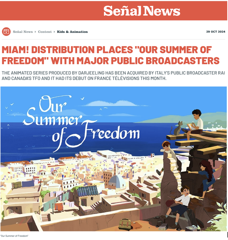 International press roundup: October 2024 International press roundup: October 2024