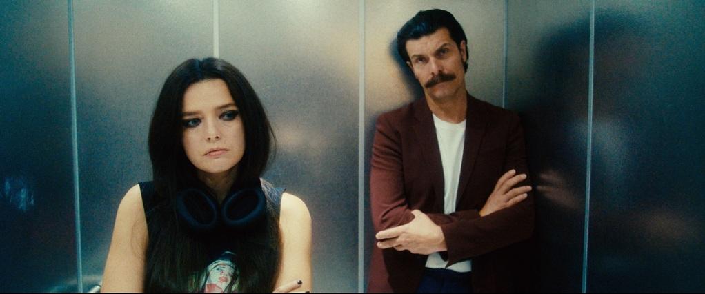 Roxane Mesquida - © Envie de Tempête Roxane Mesquida - © Envie de Tempête