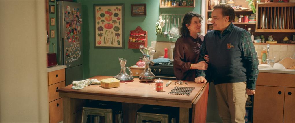 Un Noël en famille - © Belga Studios - Polaris Film Production & Finance - M6 Films - RTL Belgium Un Noël en famille - © Belga Studios - Polaris Film Production & Finance - M6 Films - RTL Belgium