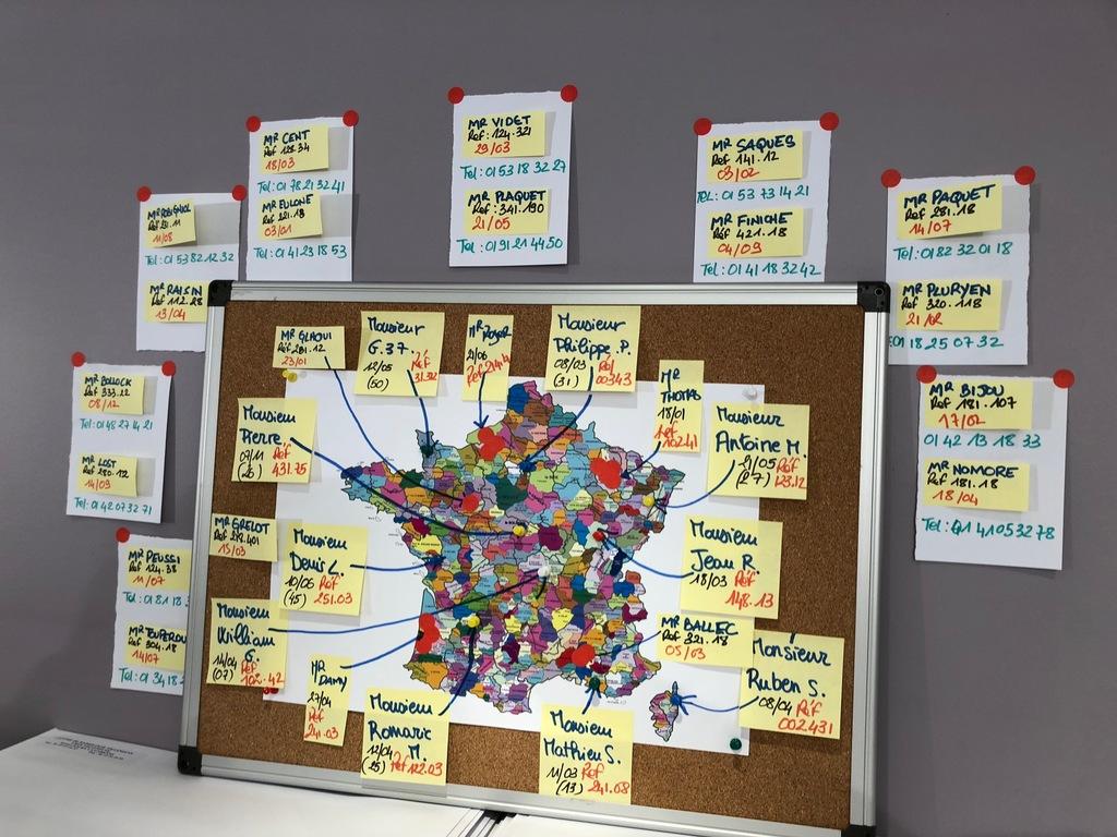 Le Bureau des Couilles Perdues Le Bureau des Couilles Perdues