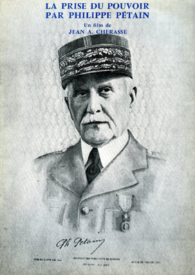 La Prise du pouvoir par Philippe Pétain La Prise du pouvoir par Philippe Pétain