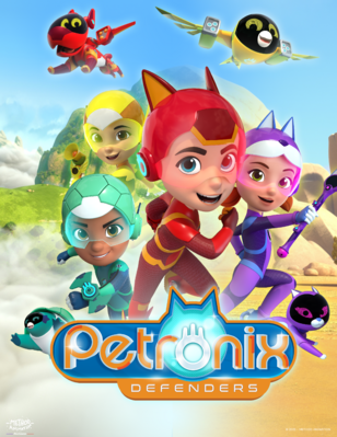 Petronix Defenders Petronix Defenders