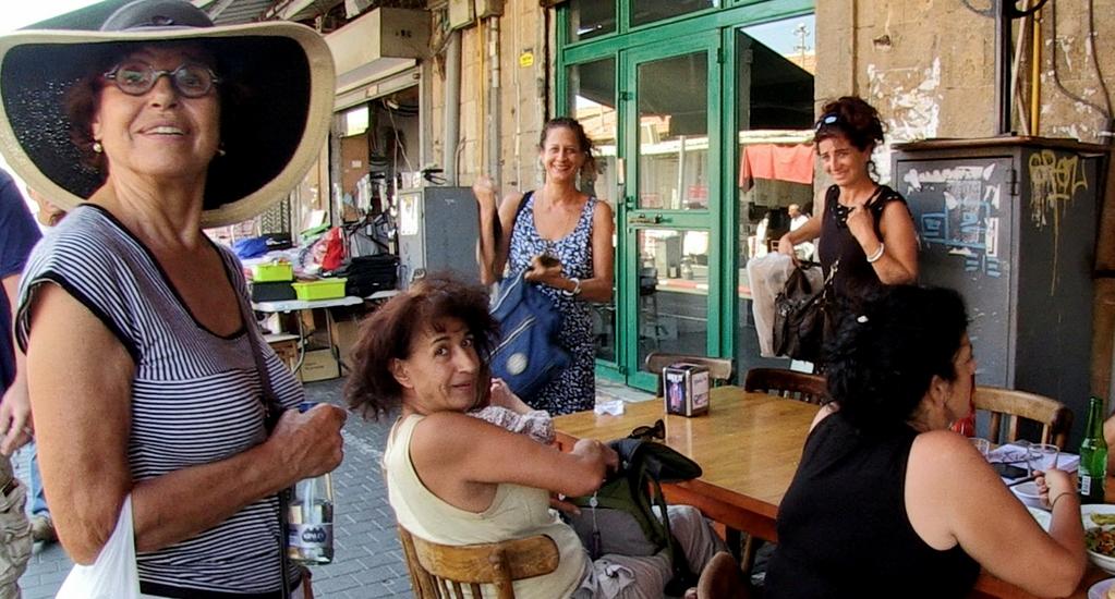 Israel - The Forbidden Journey - Partie 3 - PESSAH - © Nour Films Israel - The Forbidden Journey - Partie 3 - PESSAH - © Nour Films