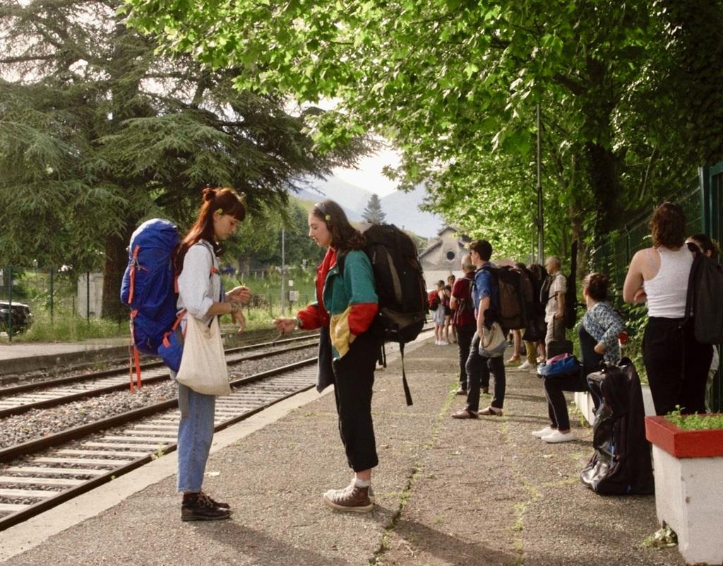 Ce n'est qu'un au revoir - © bathysphere Ce n'est qu'un au revoir - © bathysphere