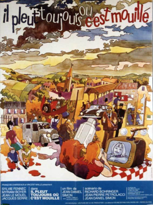 It Always Rains Where It's Wet It Always Rains Where It's Wet