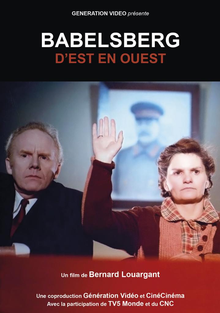 Babelsberg d'est en ouest Babelsberg d'est en ouest