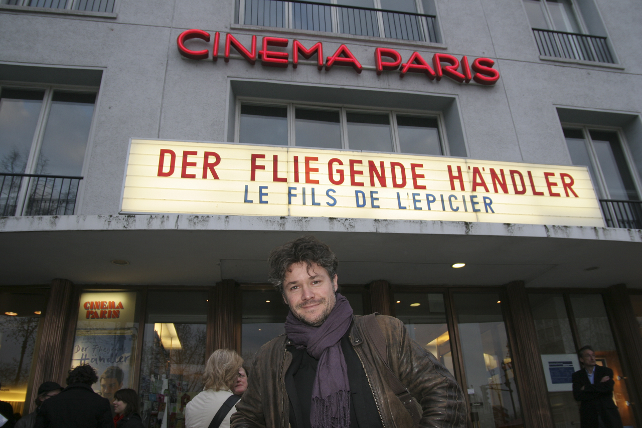 Le neuvième prix MFG/Unifrance remis à Arsenal - Avant-première Berlin du film LE FILS DE L’EPICIER Le neuvième prix MFG/Unifrance remis à Arsenal - Avant-première Berlin du film LE FILS DE L’EPICIER