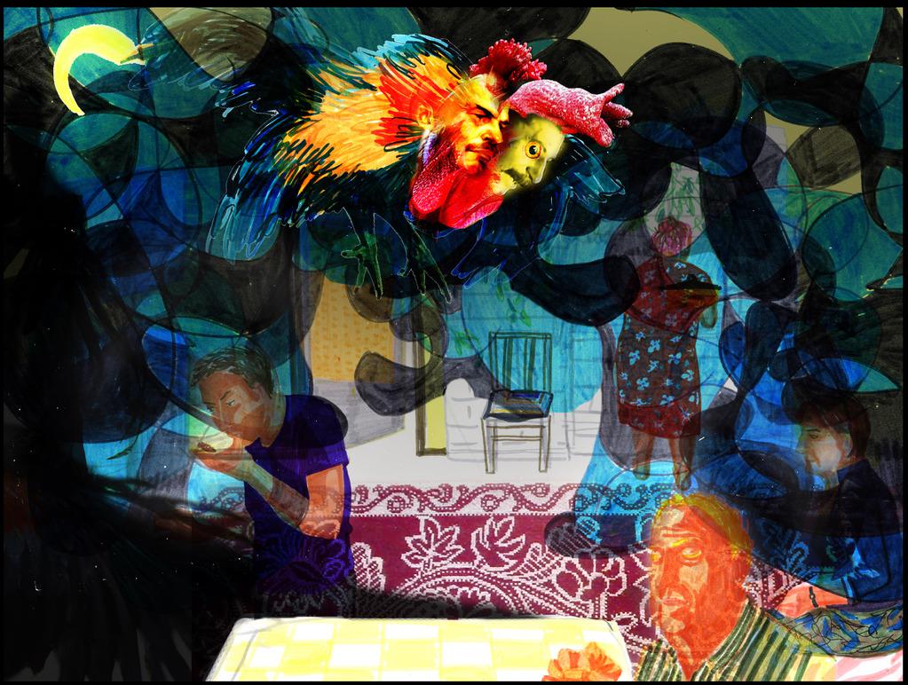 Gusla or the Spirits Gusla or the Spirits