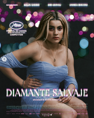 Diamant brut - Colombia