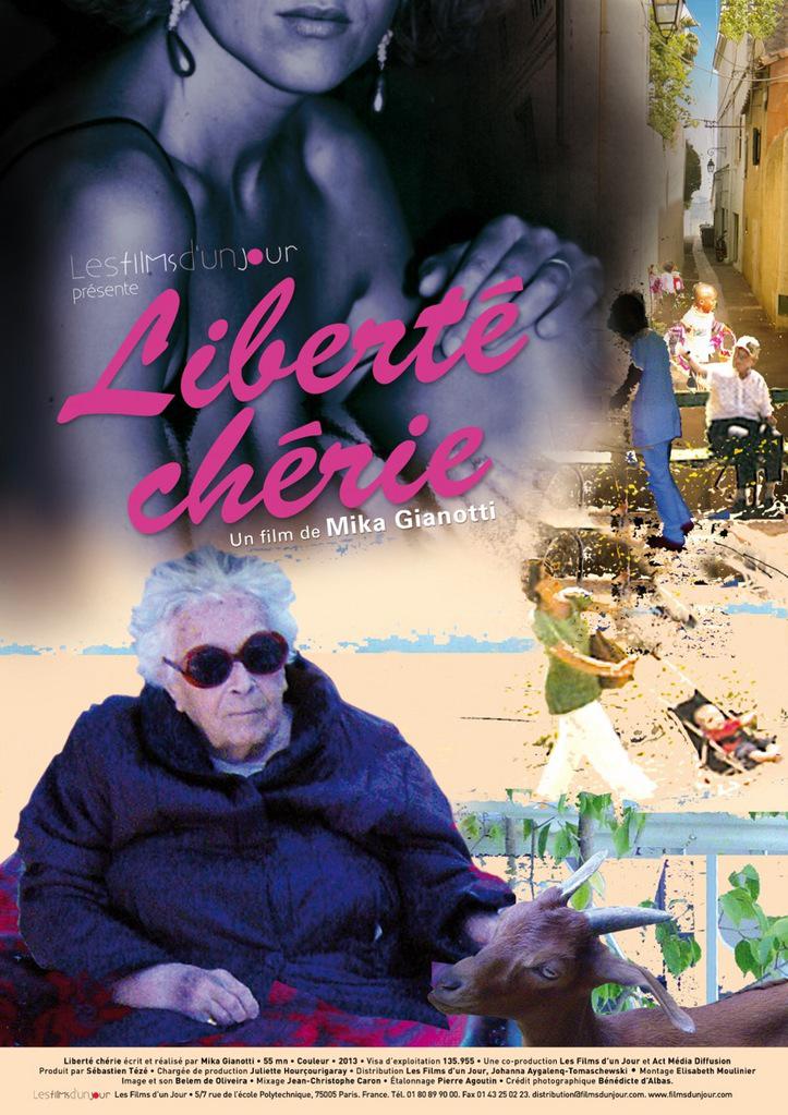 Liberté chérie Liberté chérie