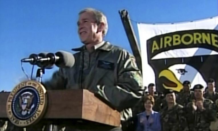 Being W - Dans la peau de George Bush Being W - Dans la peau de George Bush