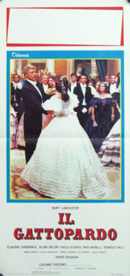 Le Guépard - Poster - Italie Le Guépard - Poster - Italie