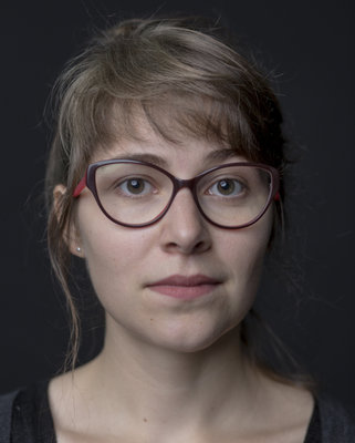 Chloé Galibert-Laîné - © Victor Brigola Chloé Galibert-Laîné - © Victor Brigola