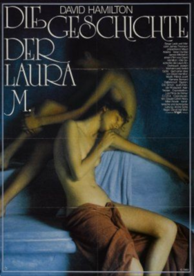 Laura, las sombras del verano - Poster - Allemagne Laura, las sombras del verano - Poster - Allemagne
