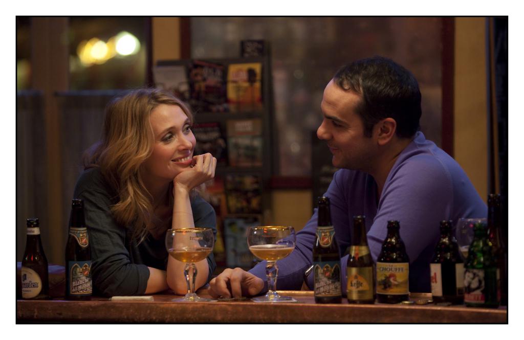 Kris Debusscher - &copy; Pascal Chantier