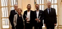 UniFrance décerne un French Cinema Award à Eric Toledano et Olivier Nakache UniFrance décerne un French Cinema Award à Eric Toledano et Olivier Nakache