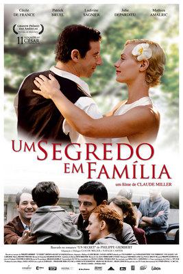 A Secret - Poster - Brazil A Secret - Poster - Brazil
