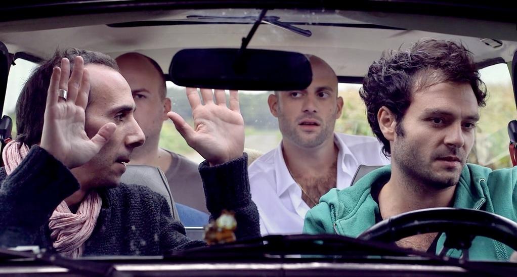 Somes Sand in the Boots