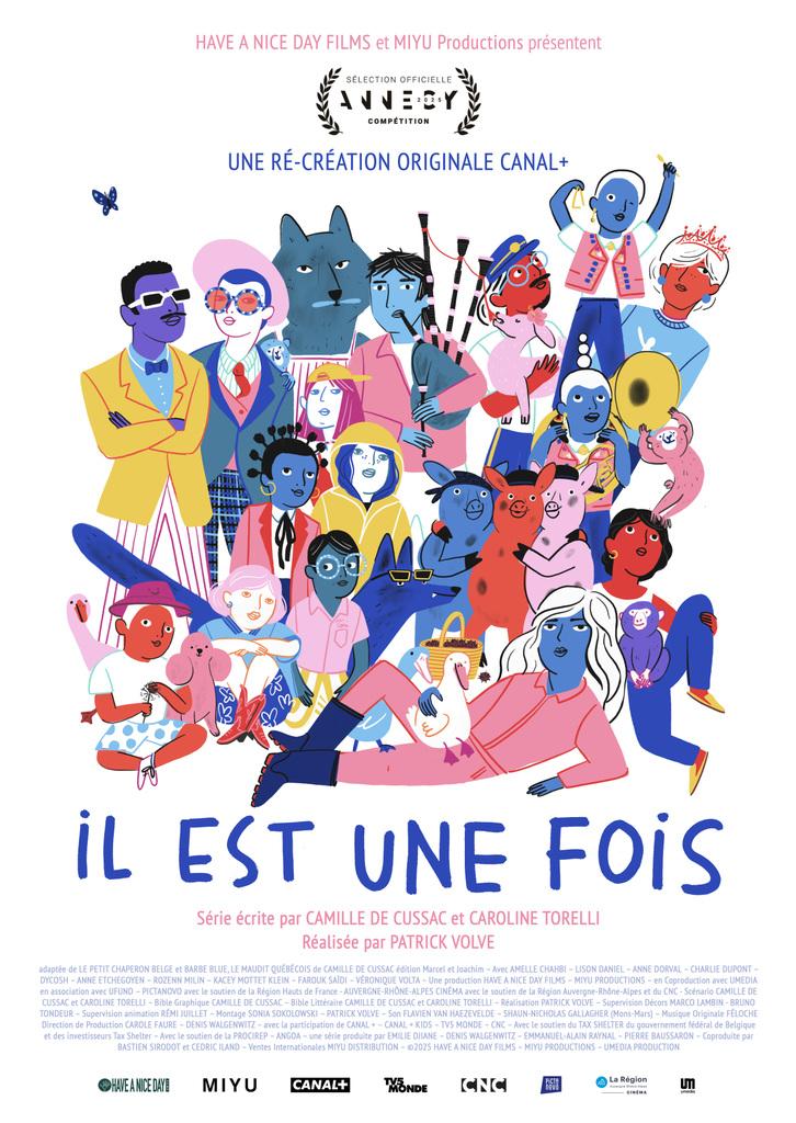 Il est une fois Il est une fois