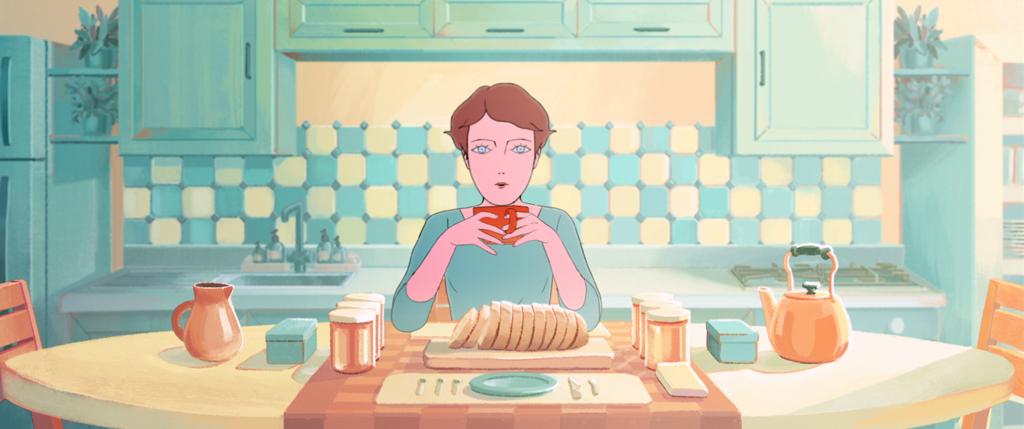 H&eacute;l&egrave;ne Sir-Senior