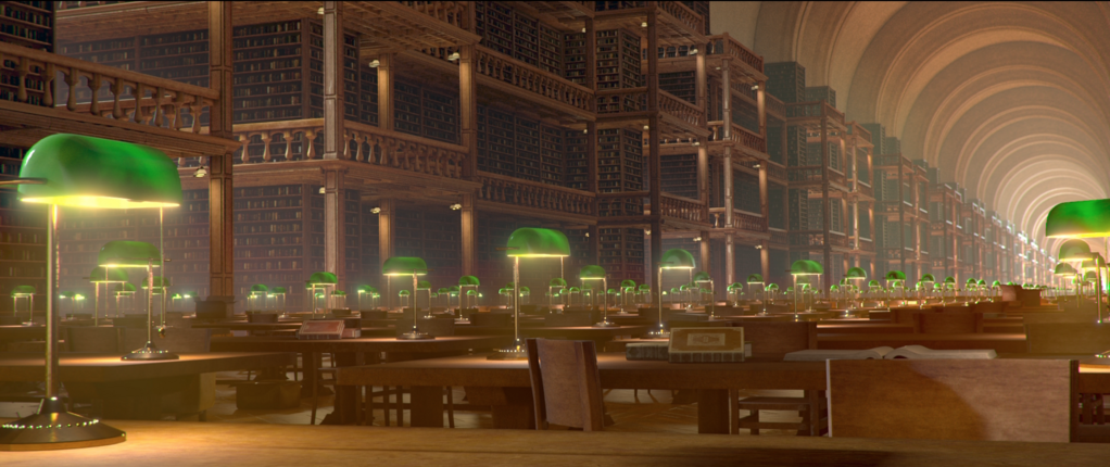 Beyond the Books Beyond the Books