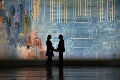 Chronique d'une liaison passagère Chronique d'une liaison passagère
