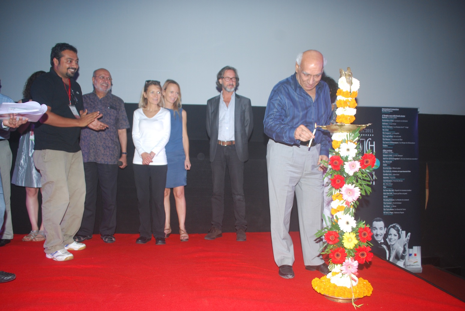Mumbai Film Festival puts the spotlight on the 4th Rendez-vous event Mumbai Film Festival puts the spotlight on the 4th Rendez-vous event