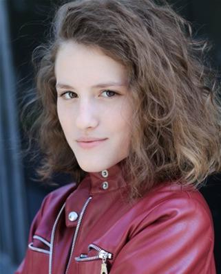 Esther Moreau - &copy; Marl&egrave;ne Goulard