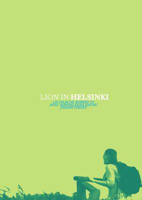 Lion in Helsinki