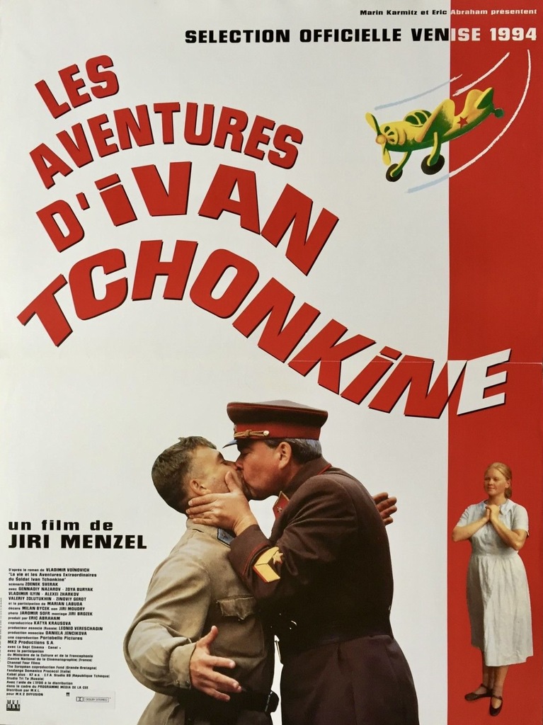 Vida e insólitas aventuras del soldado Iván Chomkin Vida e insólitas aventuras del soldado Iván Chomkin