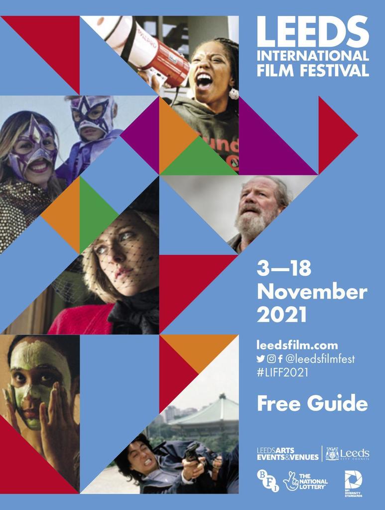 Festival Internacional de Cine de Leeds (LIFF) - 2021 Festival Internacional de Cine de Leeds (LIFF) - 2021