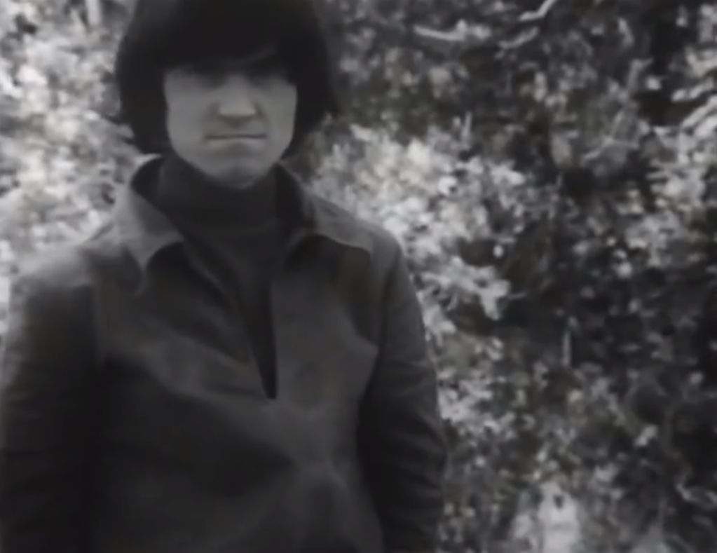 Ce gamin-l&agrave; (Radeaux dans la montagne)