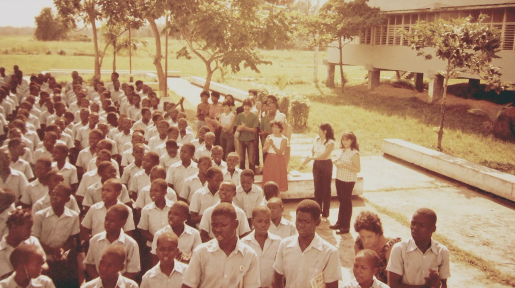 Sankara's Orphans - © Les Films d'Un Jour Sankara's Orphans - © Les Films d'Un Jour