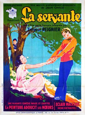 La Servante La Servante