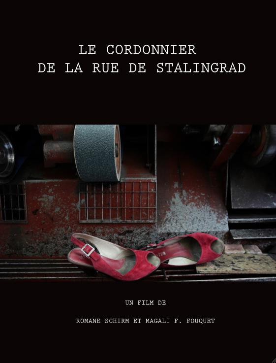 The Cobbler of Stalingrad Street The Cobbler of Stalingrad Street