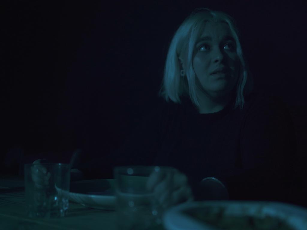 Delirium tremens Delirium tremens