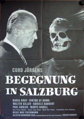 La Fureur d'aimer (Deux jours à vivre) - Poster Allemagne La Fureur d'aimer (Deux jours à vivre) - Poster Allemagne