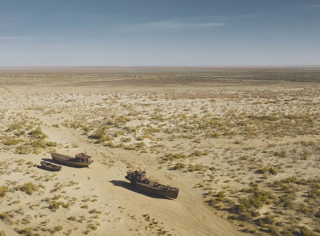 The Aral Sea: The Quest for the Source The Aral Sea: The Quest for the Source