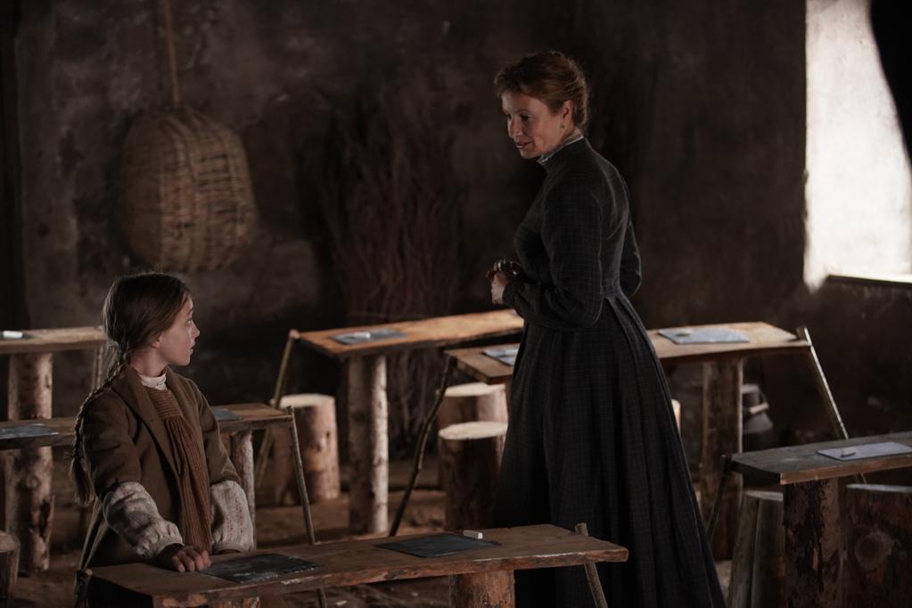 La primera escuela - © David Koskas - Nord-Ouest Films