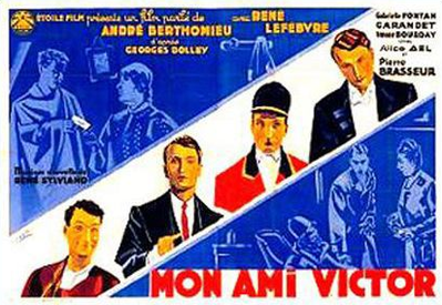 Mon ami Victor ! Mon ami Victor !