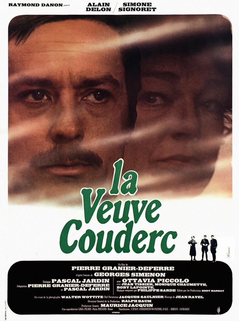 Ou A Ete Tourne Le Film La Veuve Couderc La Veuve Couderc de Pierre Granier-Deferre (1971) - UniFrance