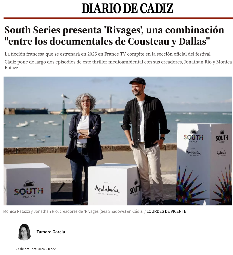 Revista de prensa internacional - Octubre del 2024 Revista de prensa internacional - Octubre del 2024