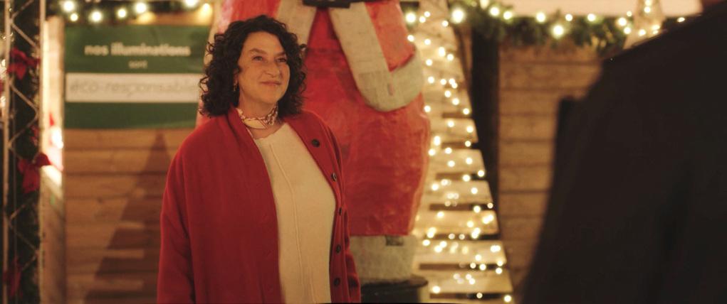 Christmas Carole - © Belga Studios - Polaris Film Production & Finance - M6 Films - RTL Belgium Christmas Carole - © Belga Studios - Polaris Film Production & Finance - M6 Films - RTL Belgium