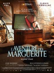L'Aventure des Marguerite L'Aventure des Marguerite