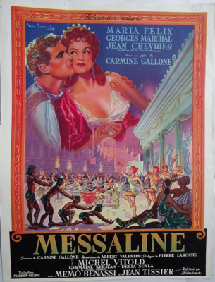 The Affairs of Messalina The Affairs of Messalina