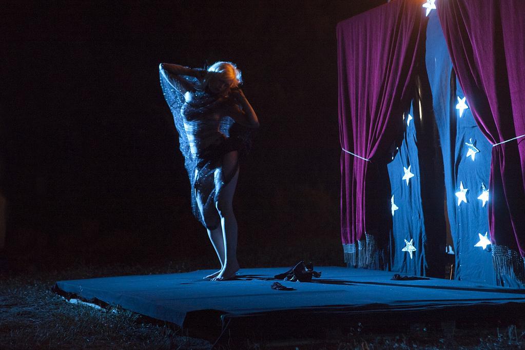 Andr&eacute; Tent&uacute;gal - &copy; Rui Pinhero